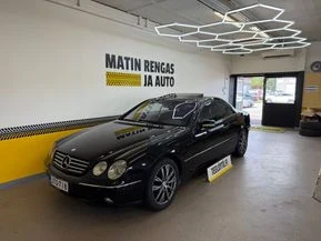 Mercedes-Benz CL