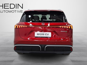 MG MGS6 EV