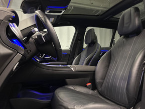 Mercedes-Benz EQS SUV