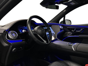Mercedes-Benz EQS SUV