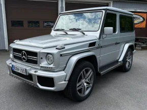 Mercedes-Benz G