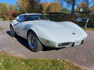 Chevrolet Corvette