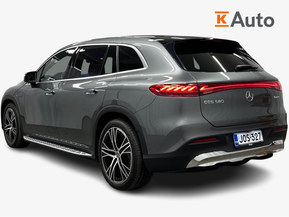 Mercedes-Benz EQS SUV