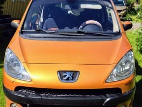 Peugeot 1007