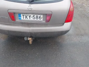 Nissan Primera