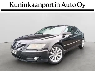 Volkswagen Phaeton