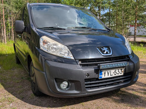 Peugeot Expert