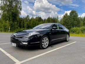Citroen C6