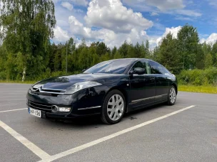 Citroen C6