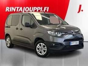 Toyota Proace City