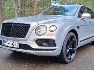 Bentley Bentayga