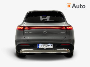 Mercedes-Benz EQS SUV