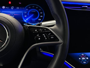 Mercedes-Benz EQS SUV