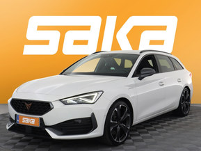 Cupra Leon Sportstourer