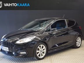 Ford Fiesta Van