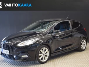 Ford Fiesta Van