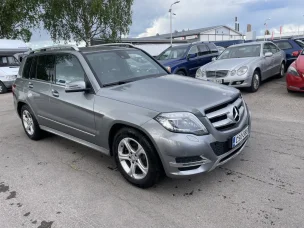 Mercedes-Benz GLK