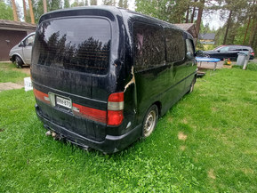 Toyota Granvia