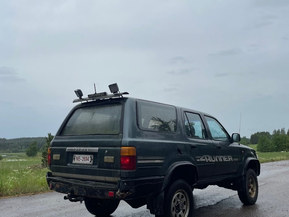 Toyota 4Runner