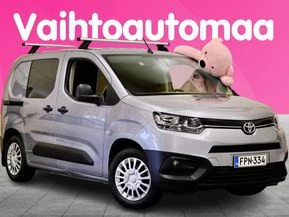 Toyota Proace City