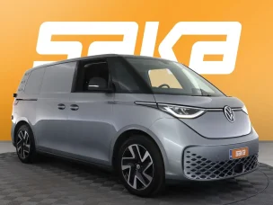 Volkswagen ID. Buzz Cargo