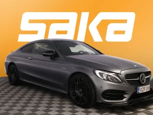 Mercedes-Benz C 43 AMG