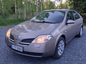 Nissan Primera