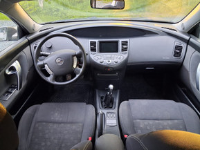 Nissan Primera