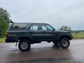 Toyota 4Runner