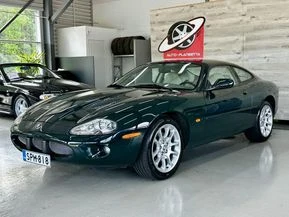 Jaguar XKR