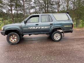 Toyota 4Runner