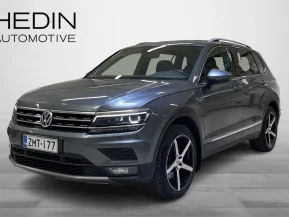 Volkswagen Tiguan Allspace