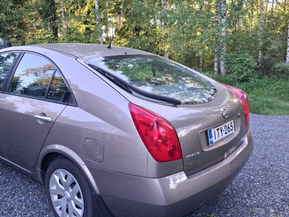 Nissan Primera