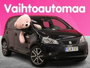 Seat Mii Electric