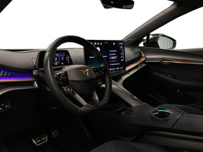 Cupra Tavascan