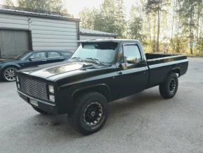 Chevrolet Fleetside