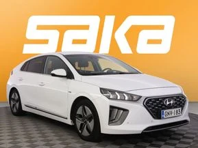 Hyundai Ioniq Hybrid