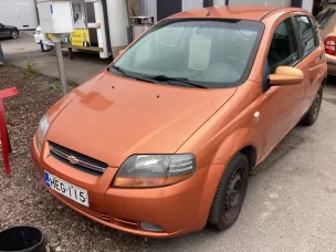 Chevrolet Kalos