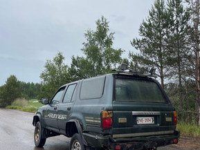 Toyota 4Runner