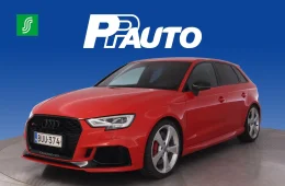 Audi RS3