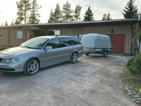 Opel Omega