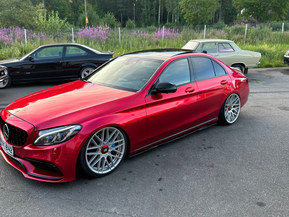 Mercedes-Benz C
