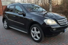 Mercedes-Benz ML