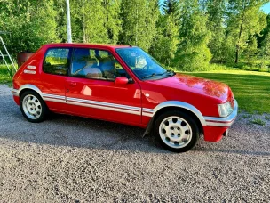 Peugeot 205