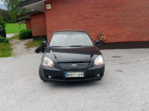 Kia Magentis