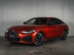 BMW 420