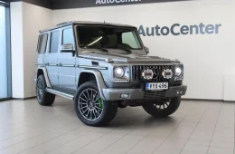 Mercedes-Benz G