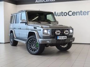 Mercedes-Benz G