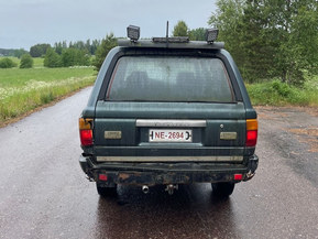 Toyota 4Runner