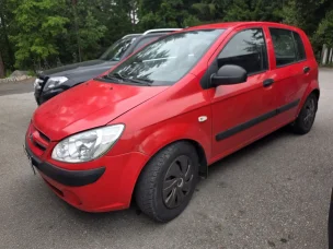 Hyundai Getz